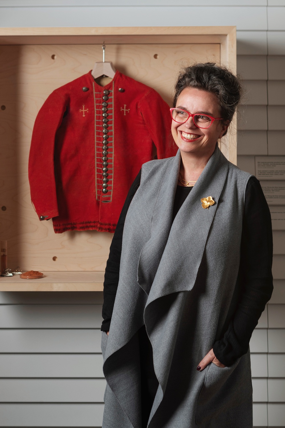 MEVROUW S.L. (SABIEN) RAAMS | Lid