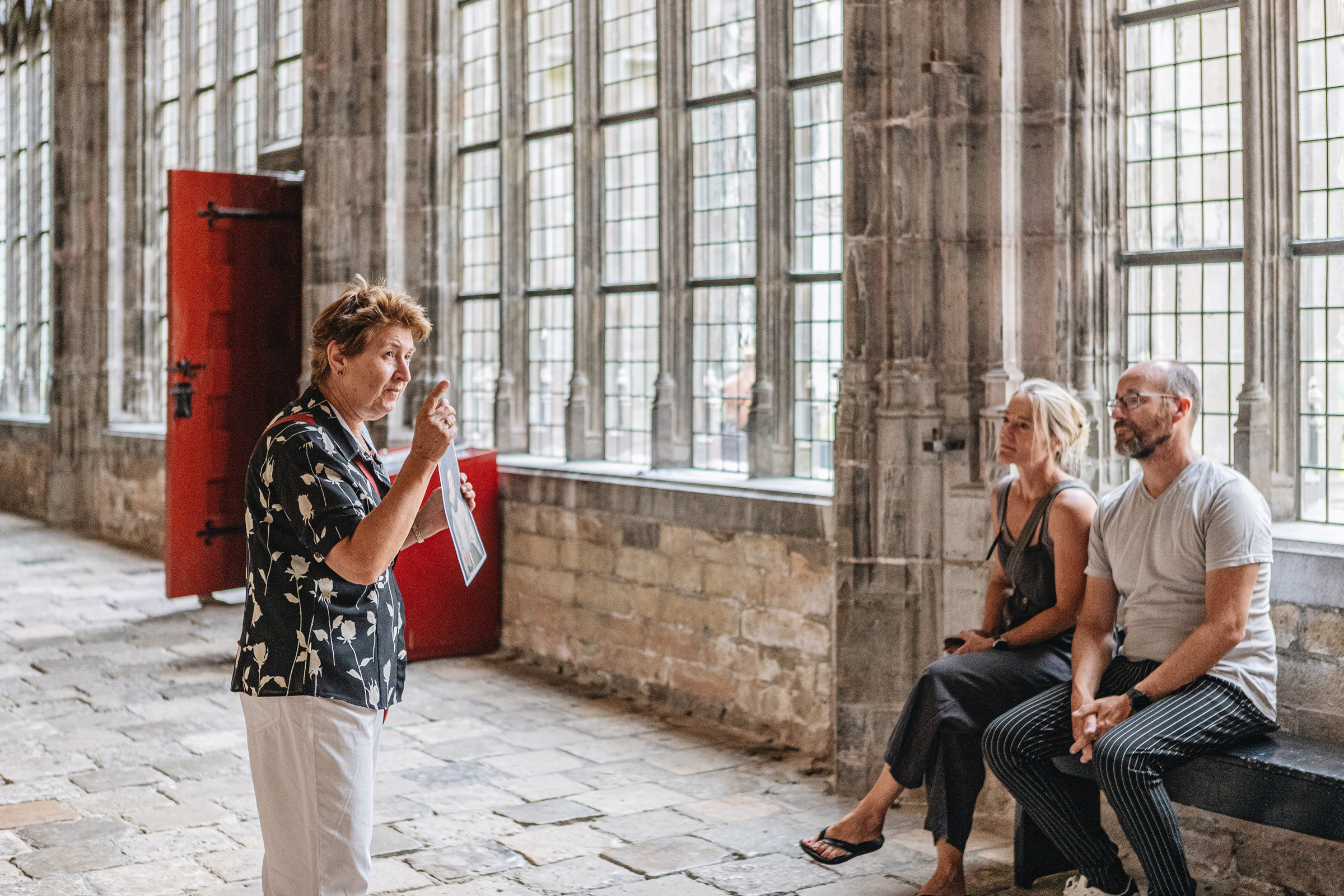 Abdijrondleiding door het Zeeuws Museum
