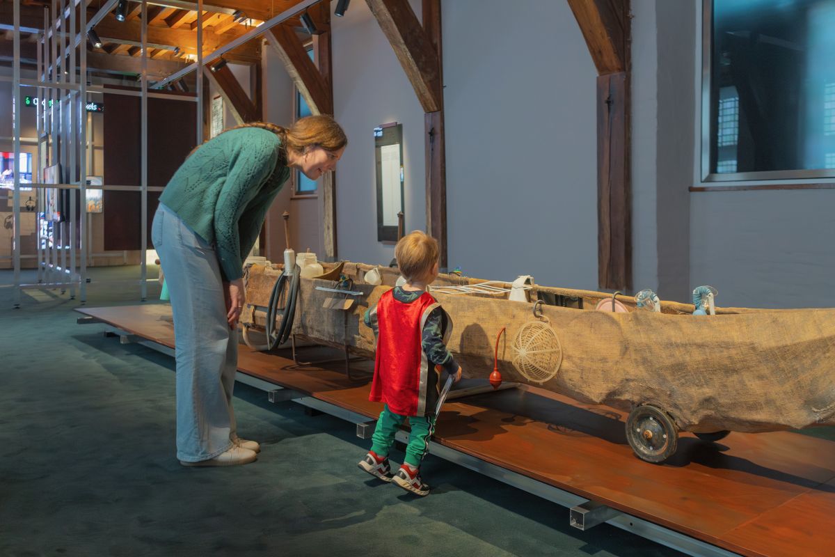 Gimme, Gimme, Gimme | Zeeuws Museum