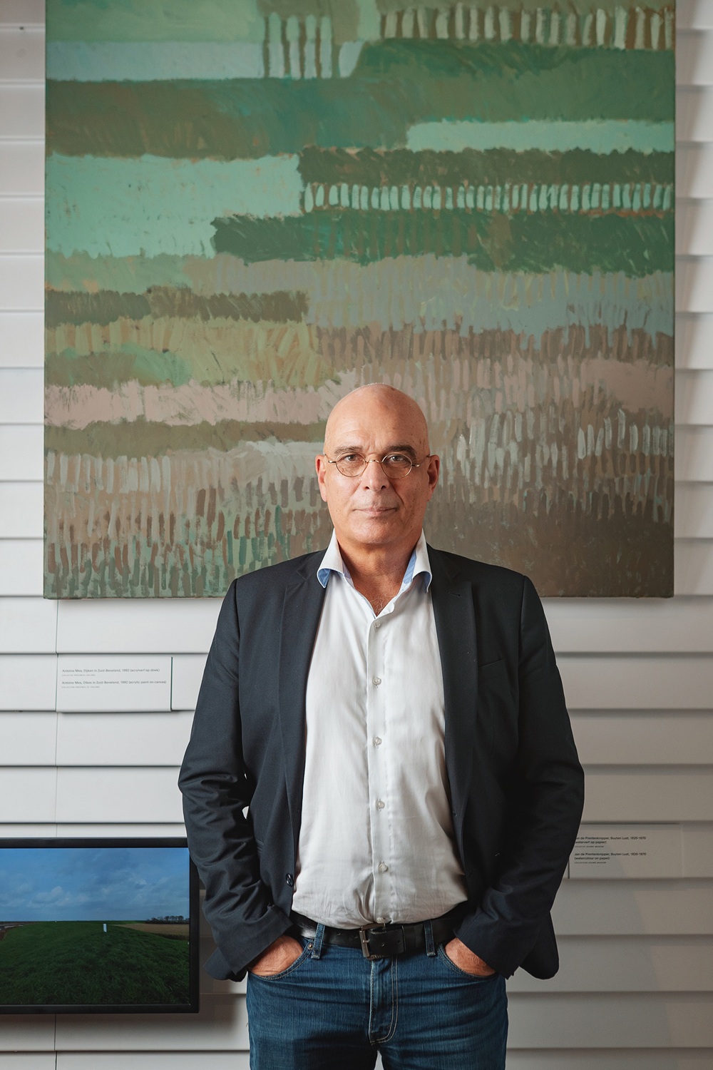 DE HEER C.A.A.M. (KEES) VERHEIJEN | Vice voorzitter, financiële commissie