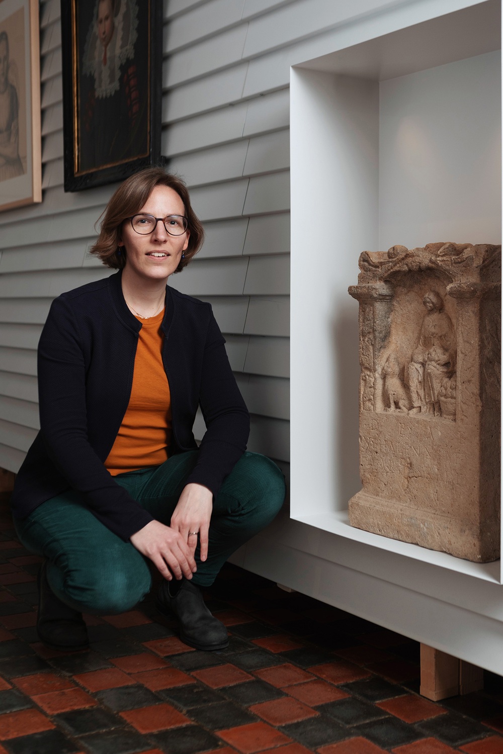 MEVROUW S.C.S. (SOPHIE) HEIJKOOP | Lid, financiële commissie